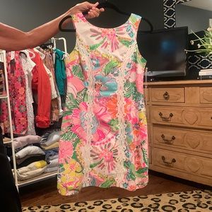 new with tags! size 8. lily pulitzer for target!